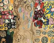 古斯塔夫 克林姆特 : Portrait of a Lady